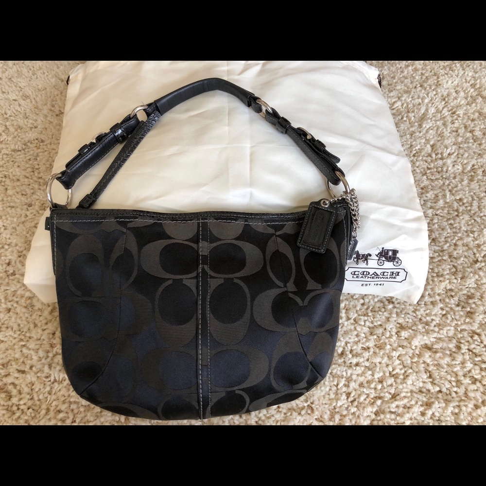 Coach Carly Hobo Bag